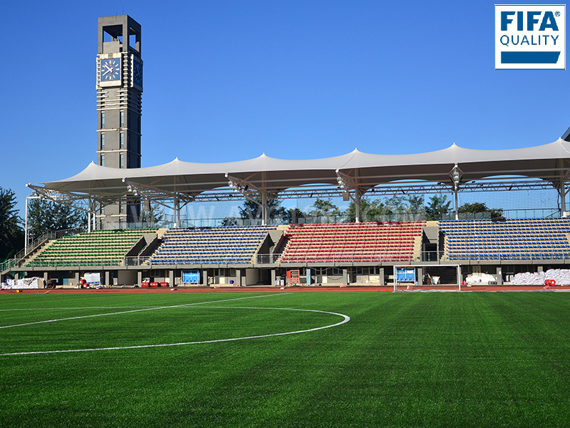 北京工商大學(xué)FIFA認(rèn)證場地