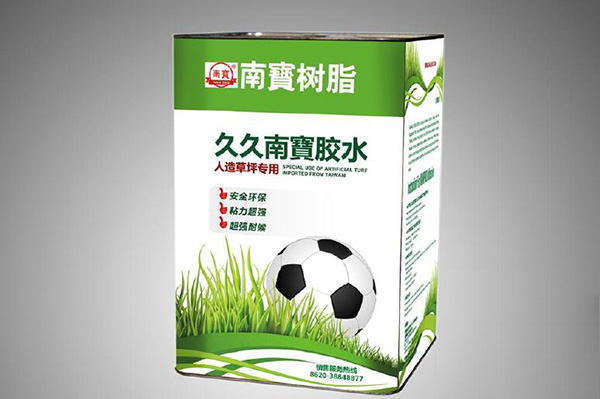 為什么不能用普通膠水來粘貼人造草坪呢？