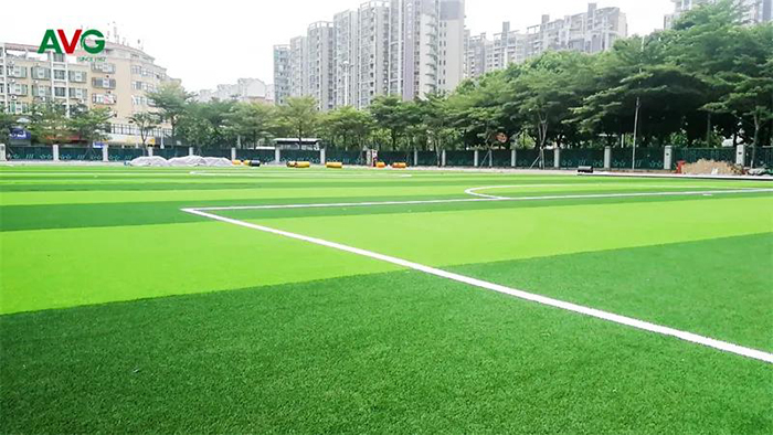 以運動，致青春|傲勝股份“點亮”校園運動場