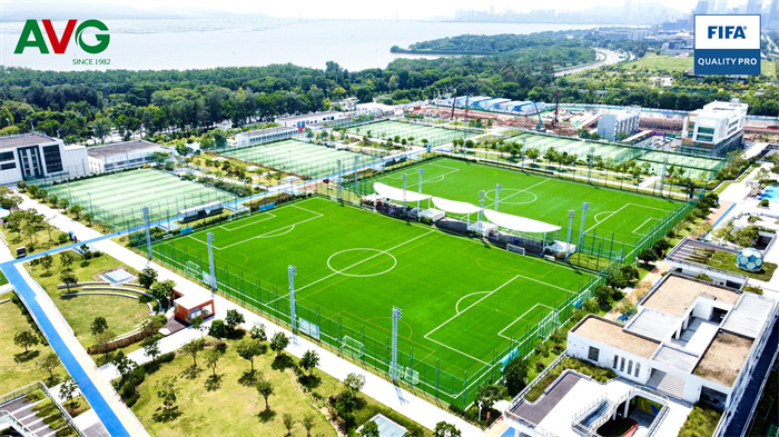 再增3片！傲勝股份國際足聯(lián)（FIFA）認(rèn)證場地添新績！