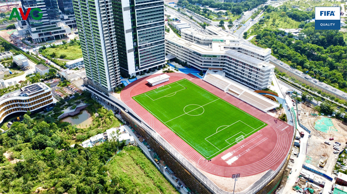 傲勝股份本月第5片國際足聯(lián)（FIFA）認(rèn)證場地落地！